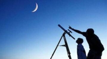 بعد غروب شمس اليوم، دار الإفتاء تتحرى هلال شهر ذي الحجة 1446