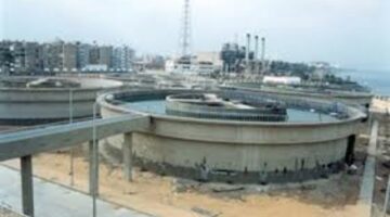 قطع المياه عن مدينة الخانكة بالقليوبية وعدد من القرى لهذا السبب