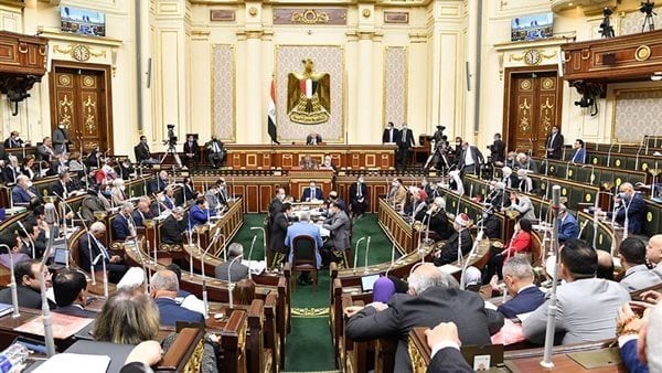 بعد قليل النواب يفتتح جلسته العامة.. وإنشاء الهيئة القومية للأنفاق على طاولة المناقشات بعد قليل النواب يفتتح جلسته العامة.. وإنشاء الهيئة القومية للأنفاق على طاولة المناقشات