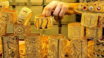 مستقرة.. أسعار الذهب داخل محلات الصاغة اليوم