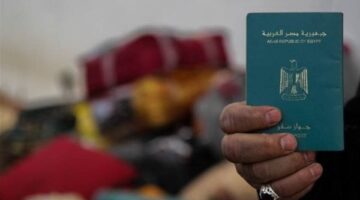 لدواعٍ أمنية.. رفض طلب تجنيس فلسطيني بالجنسية المصرية تبعا لوالدته