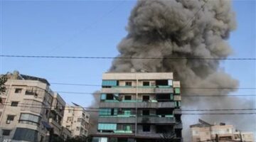 غارة إسرائيلية على قلب الضاحية…لن نسمح بملاذ آمن لحزب الله داخل بيروت