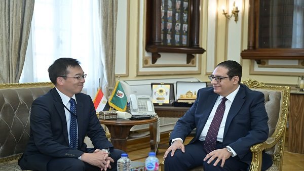 تعاون مصري ياباني جديد يقوده رئيس جامعة القاهرة تعاون مصري ياباني جديد يقوده رئيس جامعة القاهرة