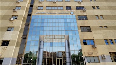 الرعاية الصحية: مليون خدمة طبية وعلاجية تم تقديمها بمستشفى أسوان الرعاية الصحية: مليون خدمة طبية وعلاجية تم تقديمها بمستشفى أسوان