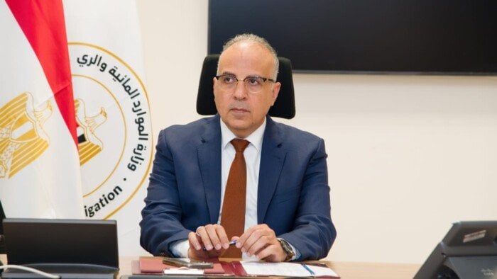 وزير الري يؤكد أهمية التعاون والتنسيق مع النواب لتحسين منظومة المياه