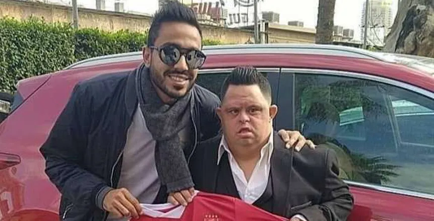 وفاة أمح الدولي بعد صراع مع المرض وفاة أمح الدولي بعد صراع مع المرض