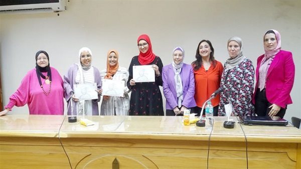أدب الطفل في جامعة عين شمس: أسبوع ثقافي حافل بالإبداع أدب الطفل في جامعة عين شمس: أسبوع ثقافي حافل بالإبداع