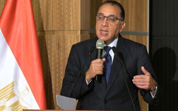 مدبولى: مشروعات جهاز مستقبل مصر توفر منتجات بجودة عالية وأسعار مناسبة مدبولى: مشروعات جهاز مستقبل مصر توفر منتجات بجودة عالية وأسعار مناسبة