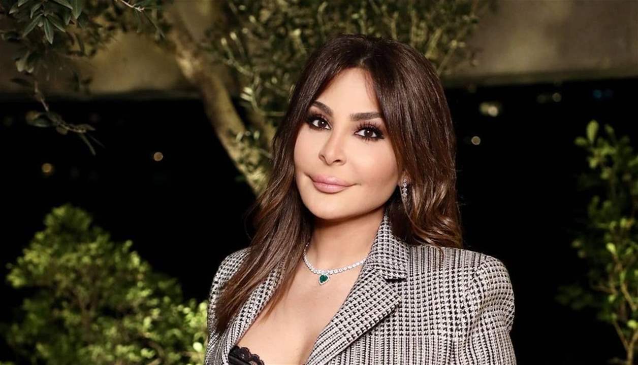 اليسا تتصدى لرجال الأمن في المانيا بسبب معجب من ذوي الارادة الصلبة اليسا تتصدى لرجال الأمن في المانيا بسبب معجب من ذوي الارادة الصلبة