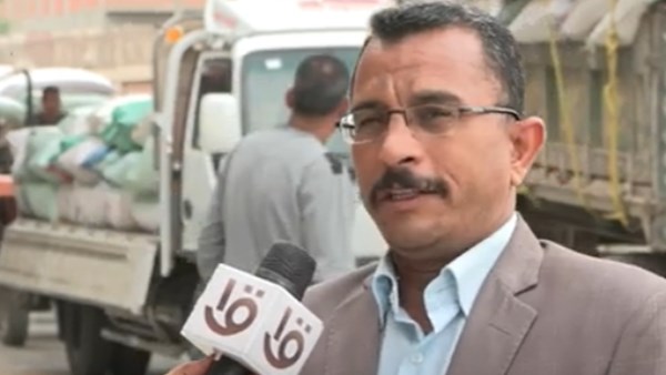تموين القليوبية: 11 موقعا لتخزين القمح بسعة 190740 طنا تموين القليوبية: 11 موقعا لتخزين القمح بسعة 190740 طنا