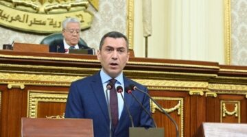 رئيس صناعة النواب يستعرض تقرير بشأن تعديل قانون الثروة المعدنية لتحويلها لهيئة اقتصادية