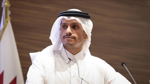 وزير خارجية قطر: استخدام الغذاء والدواء سلاحا بالحرب على غزة و”صمة عار” على جبين العالم وملفات إعادة الإعمار أصبحت أحلامًا وزير خارجية قطر: استخدام الغذاء والدواء سلاحا بالحرب على غزة و”صمة عار” على جبين العالم وملفات إعادة الإعمار أصبحت أحلامًا
