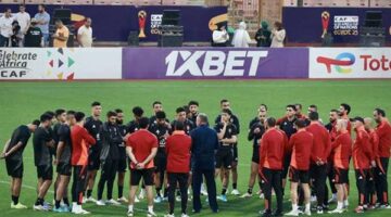 رسائل نارية من الخطيب للاعبي الأهلي بعد رحيل كولر