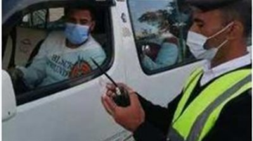 تحرير 47 ألف مخالفة مرورية خلال 24 ساعة من الحملات المكثفة
