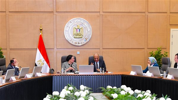 الكهرباء والبيئة تبحثان دعم التعاون في مشروعات طاقة الرياح مع مراعاة حماية الطيور المهاجرة الكهرباء والبيئة تبحثان دعم التعاون في مشروعات طاقة الرياح مع مراعاة حماية الطيور المهاجرة