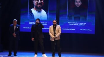 ماستر كلاس ريهام عبد الغفور وأحمد مالك في مهرجان الإسكندرية للفيلم القصير.. اليوم