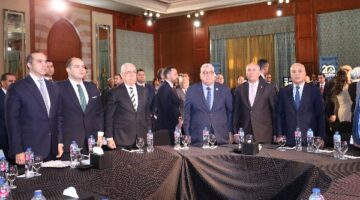 النيابة الإدارية تشارك في المؤتمر السنوي الثاني لجهاز حماية المنافسة