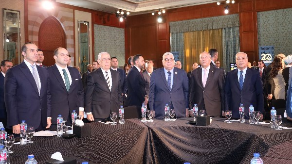 النيابة الإدارية تشارك في المؤتمر السنوي الثاني لجهاز حماية المنافسة النيابة الإدارية تشارك في المؤتمر السنوي الثاني لجهاز حماية المنافسة