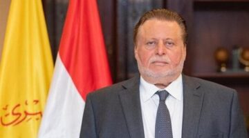 اتحاد المصارف العربية يمنح حسن عبد الله جائزة محافظ عام 2024
