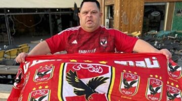 تغيير مكان تشييع جثمان أمح الدولي.. لهذا المسجد