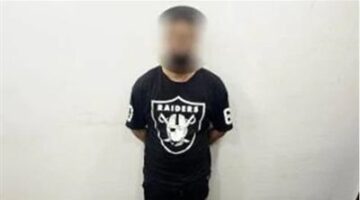 ضبط شخص بالإسكندرية روج لبيع الأسلحة البيضاء عبر مواقع التواصل الاجتماعى