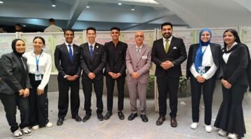 جامعة حلوان تستضيف المؤتمر العلمي 34 حول التنمية المستدامة