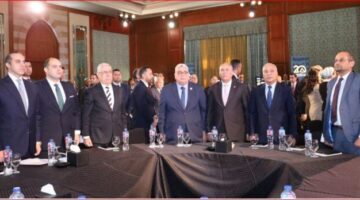 النيابة الإدارية تشارك في المؤتمر السنوي الثاني لجهاز حماية المنافسة ومنع الممارسات الاحتكارية