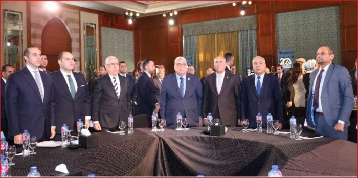 النيابة الإدارية تشارك في المؤتمر السنوي الثاني لجهاز حماية المنافسة ومنع الممارسات الاحتكارية النيابة الإدارية تشارك في المؤتمر السنوي الثاني لجهاز حماية المنافسة ومنع الممارسات الاحتكارية