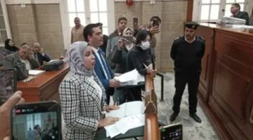 من حقها تطعن.. فرصة ثانية أمام طبيبة كفر الدوار بعد الحكم عليها