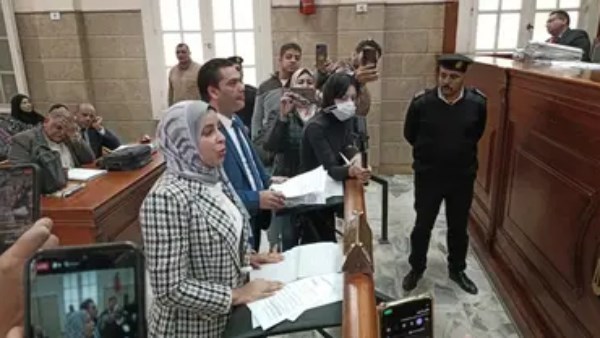 من حقها تطعن.. فرصة ثانية أمام طبيبة كفر الدوار بعد الحكم عليها من حقها تطعن.. فرصة ثانية أمام طبيبة كفر الدوار بعد الحكم عليها