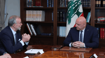 الرئيس عون: من غير المسموح العودة إلى لغة الحرب