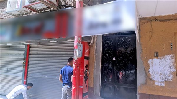 محافظ سوهاج يوجه بغلق محل ملابس عرض محتوى مخالفًا للعادات والتقاليد محافظ سوهاج يوجه بغلق محل ملابس عرض محتوى مخالفًا للعادات والتقاليد