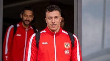 سيف عابد لاعب كرة الطائرة بالأهلي: جاهزون لمواجهة الترجي في بطولة إفريقيا للأندية