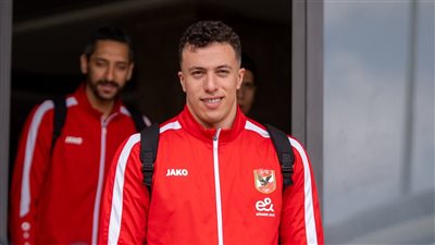سيف عابد لاعب كرة الطائرة بالأهلي: جاهزون لمواجهة الترجي في بطولة إفريقيا للأندية سيف عابد لاعب كرة الطائرة بالأهلي: جاهزون لمواجهة الترجي في بطولة إفريقيا للأندية