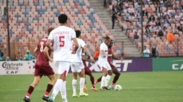 معسكر مغلق لـ الزمالك قبل مواجهة المصري ببطولة الدوري