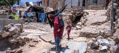 الأمم المتحدة: إسرائيل ملزمة بتأمين احتياجات الأراضي المحتلة الأمم المتحدة: إسرائيل ملزمة بتأمين احتياجات الأراضي المحتلة