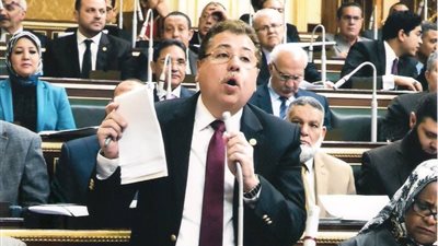 النائب محمد بدراوي: الثروة المعدنية في مصر تضيف 3 مليار جنية للموازنة العامة للدولة النائب محمد بدراوي: الثروة المعدنية في مصر تضيف 3 مليار جنية للموازنة العامة للدولة