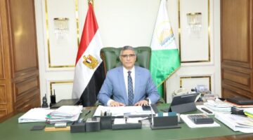 محافظ الجيزة يشدد على التصدي لمخالفات البناء والتعديات على الأراضي الزراعية