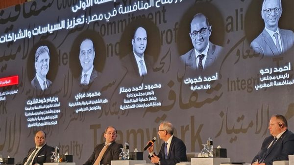 وزير المالية: القطاع الخاص يستحوذ على نحو 60% من إجمالي الاستثمارات خلال 6 أشهر وزير المالية: القطاع الخاص يستحوذ على نحو 60% من إجمالي الاستثمارات خلال 6 أشهر