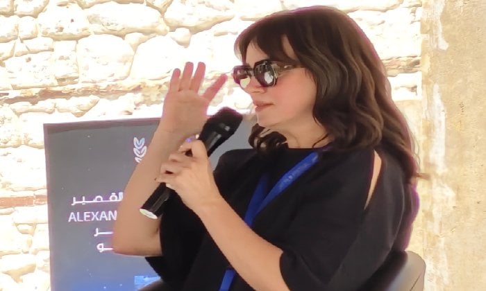 ريهام عبد الغفور: وسائل التواصل الاجتماعي مؤذية وعانيت من سوء اختياراتي في السينما ريهام عبد الغفور: وسائل التواصل الاجتماعي مؤذية وعانيت من سوء اختياراتي في السينما