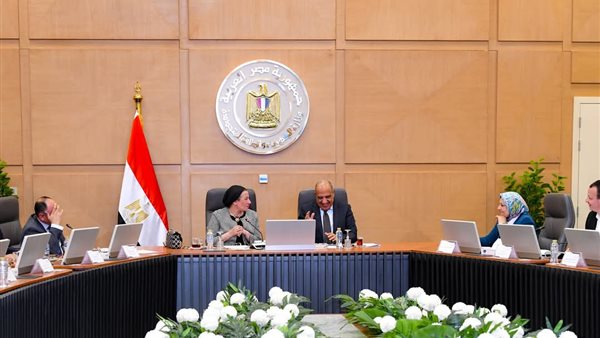 وزيرا الكهرباء والبيئة يبحثان سبل التعاون في قضايا البيئة والطاقات المتجددة وزيرا الكهرباء والبيئة يبحثان سبل التعاون في قضايا البيئة والطاقات المتجددة