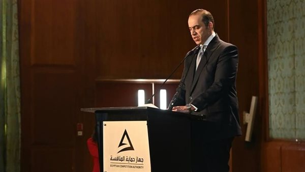 كلمة وزير الشؤون النيابية في «المؤتمر السنوي الثاني لجهاز حماية المنافسة ومنع الممارسات الاحتكارية» كلمة وزير الشؤون النيابية في «المؤتمر السنوي الثاني لجهاز حماية المنافسة ومنع الممارسات الاحتكارية»