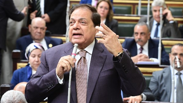 أبو العينين: أطالب بتنظيم منتدى عالمي للتعدين في مصر لجذب المستثمرين أبو العينين: أطالب بتنظيم منتدى عالمي للتعدين في مصر لجذب المستثمرين