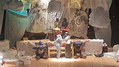 عروض مبهرة لكليتي التربية والهندسة جامعة قناة السويس بحضور طلابي كبير عروض مبهرة لكليتي التربية والهندسة جامعة قناة السويس بحضور طلابي كبير