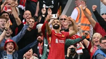 بـ “غمزة”.. محمد صلاح يذكر جماهير ليفربول بوعده القديم