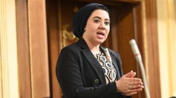 نائبة التنسيقية أميرة صابر تعلن موافقتها على منحة كورية لتنفيذ مشروع تعليمي بجامعة بني سويف.. وتؤكد: صعيد مصر يستحق كل الفرص