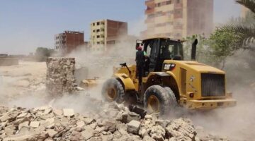 الحبس 5 سنوات وغرامة مليون جنيه عقوبة التعدي على المباني المملوكة للدولة