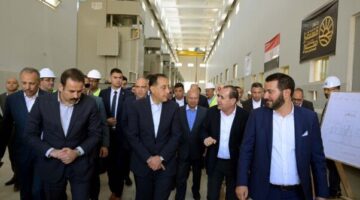 رئيس الوزراء يتجول في مكونات مشروعات جهاز مستقبل مصر للتنمية المستدامة