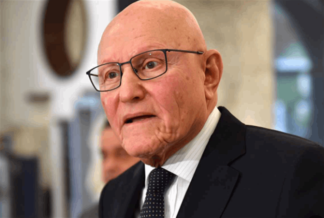 تمام سلام يوضح حقيقة صلاحيات محافظ بيروت: مرسوم اشتراعي يعود إلى عام 1952 تمام سلام يوضح حقيقة صلاحيات محافظ بيروت: مرسوم اشتراعي يعود إلى عام 1952