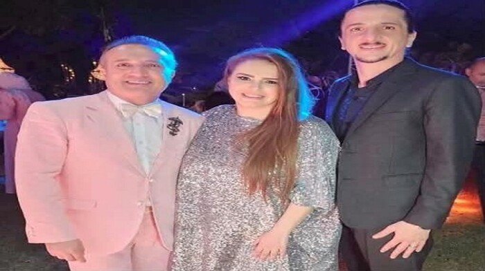 شريف مدكور يحتفل بزفاف شقيقه عمرو بحضور نجوم الوسط الفني شريف مدكور يحتفل بزفاف شقيقه عمرو بحضور نجوم الوسط الفني